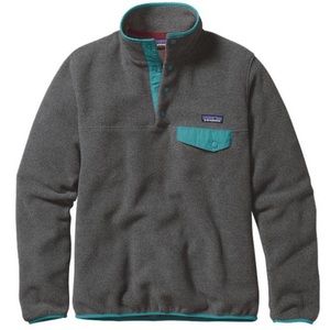 Patagonia Synchilla Snap T Pullover